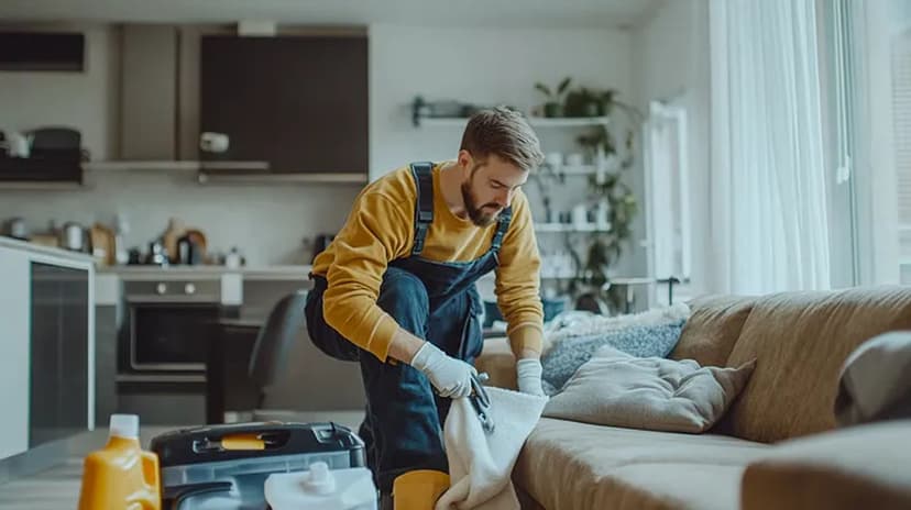 Top-Rated Professional Cleaners's image